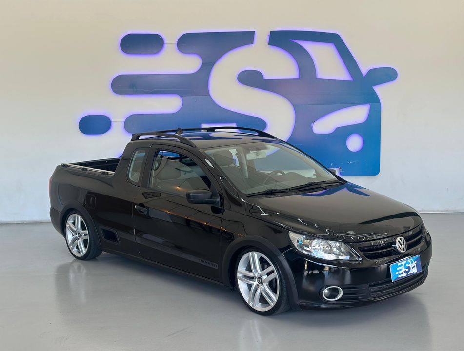 VolksWagen Saveiro TROOPER 1.6 Mi Total Flex 8V CE
