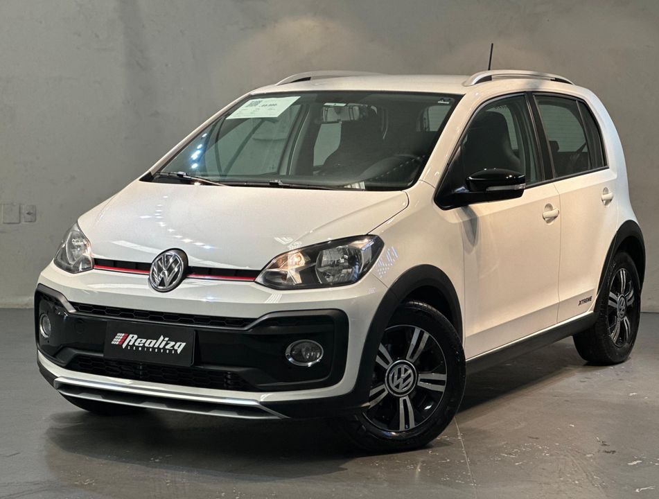 VolksWagen up! Xtreme 1.0 TSI Total Flex 12V 5p