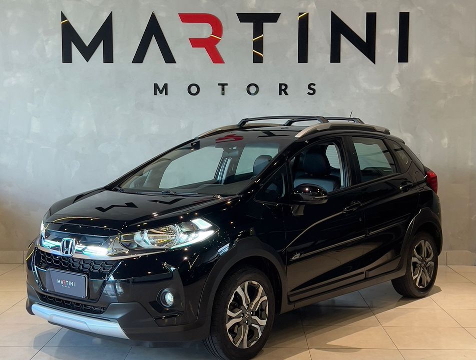 Honda WR-V EXL 1.5 Flexone 16V 5p Aut.