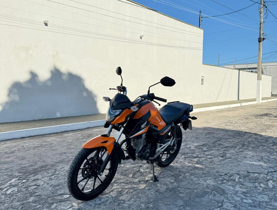 HONDA CG 160 TITAN FLEXONE/Ed.Especial 40 Anos
