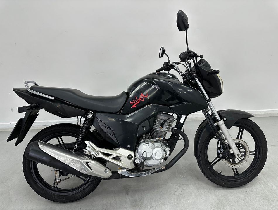 HONDA CG 160 CARGO