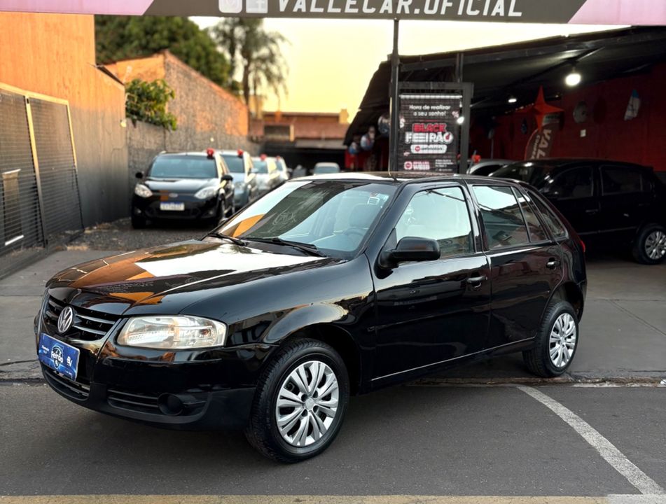 VolksWagen Gol City (Trend)/Titan 1.0 T. Flex 8V 4p