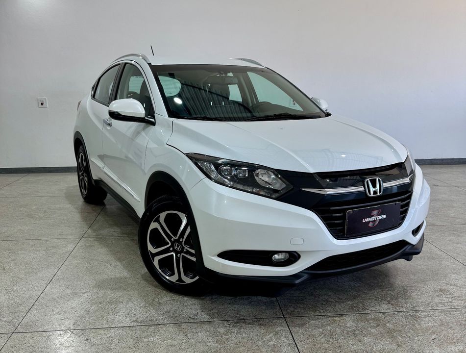 Honda HR-V Touring 1.8 Flexone 16V 5p Aut.