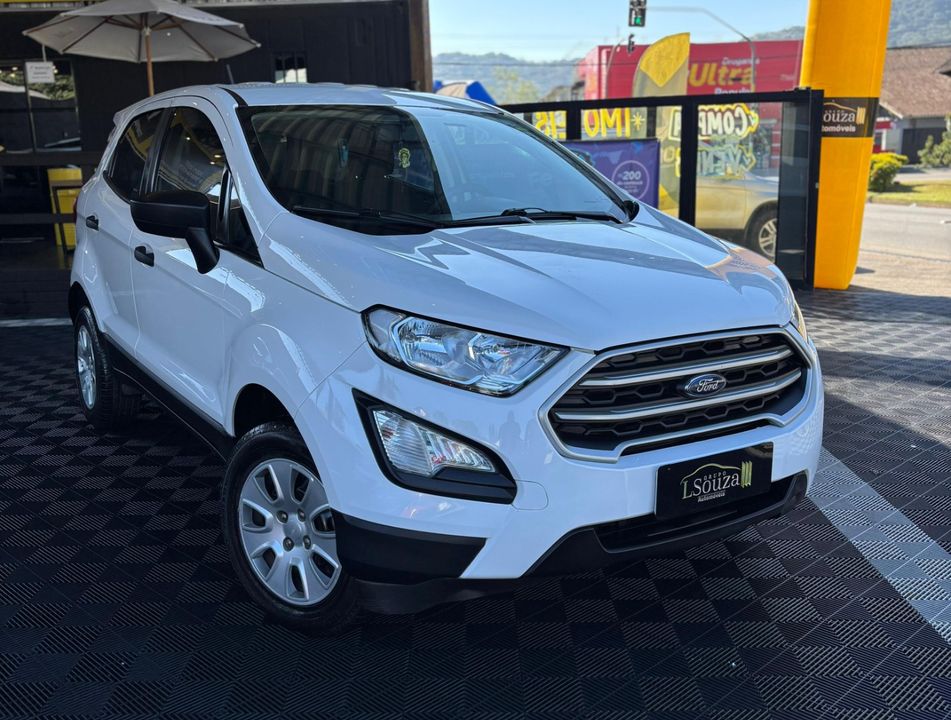 Ford EcoSport SE 1.5 12V Flex 5p Aut.