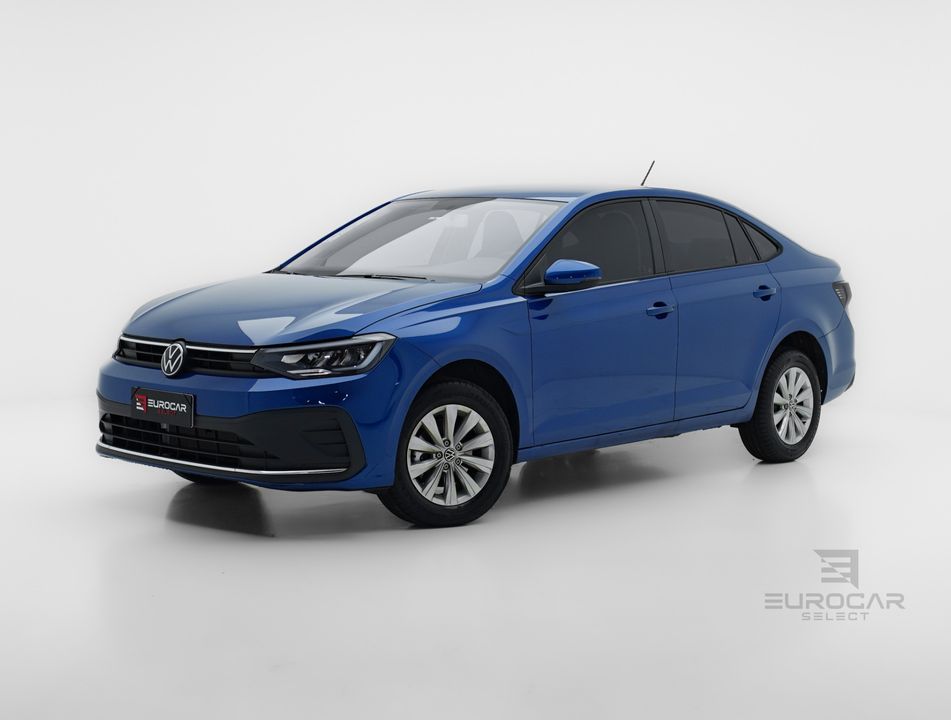 VolksWagen VIRTUS TSI 1.0 Flex 12V 4p Aut.