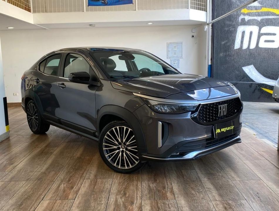 Fiat Fastback Impetus 1.0 200 T. Flex Aut