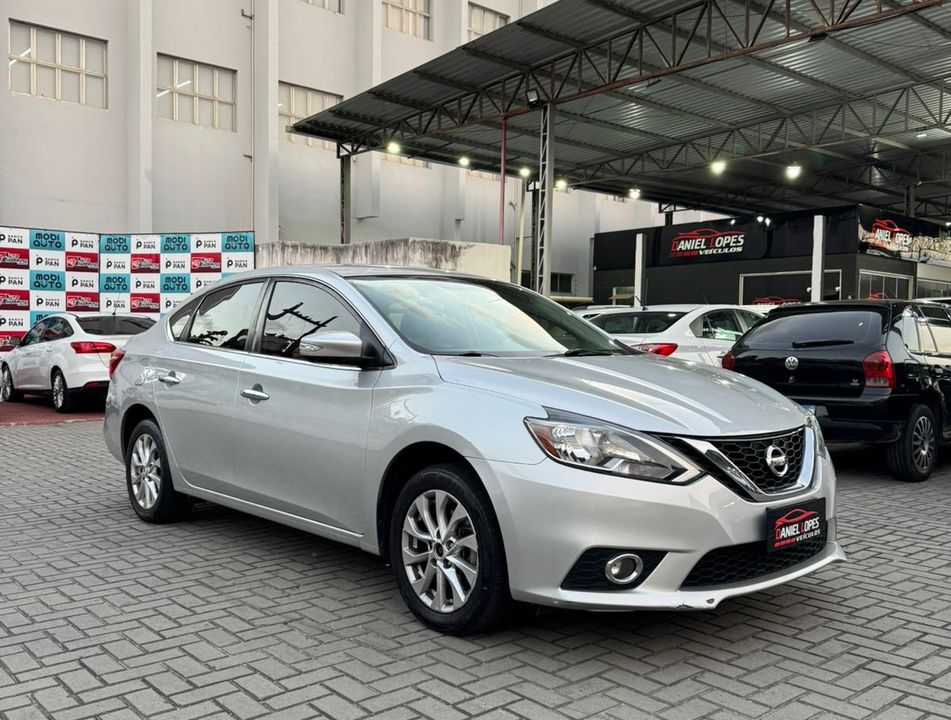 Nissan Sentra S 2.0 FlexStart 16V Aut.