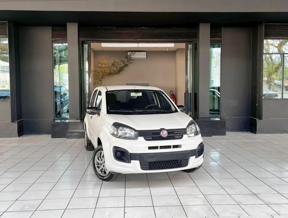 Fiat UNO ATTRACTIVE 1.0 Fire Flex 8V 5p