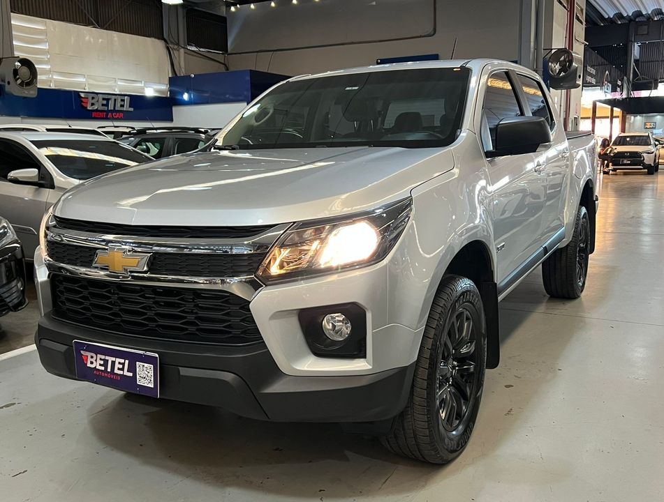 Chevrolet S10 Pick-Up LT 2.8 TDI 4x4 CD Diesel Aut