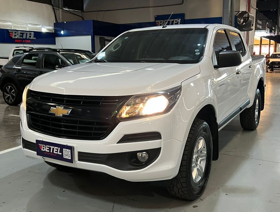 Chevrolet S10 Pick-Up Advantage 2.5 Flex 4x2 CD