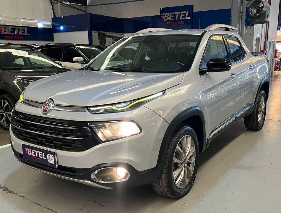 Fiat Toro Volcano 2.0 16V 4x4 TB Diesel Aut.