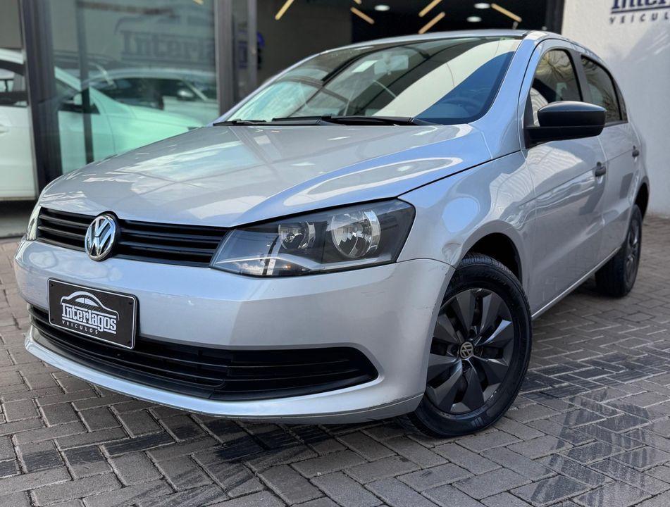 VolksWagen Gol (novo) 1.0 Mi Total Flex 8V 4p