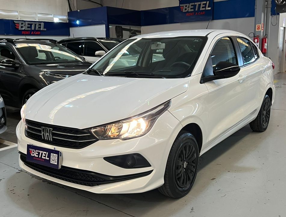 Fiat CRONOS 1.0 6V Flex
