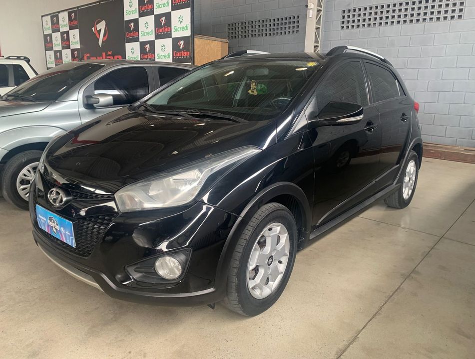 Hyundai HB20X Premium 1.6 Flex 16V Mec.