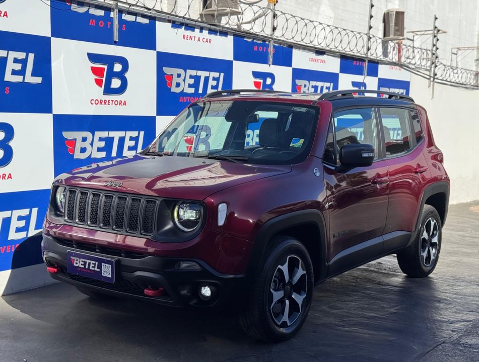 Jeep Renegade Trailhawk 2.0 4x4 TB Diesel Aut