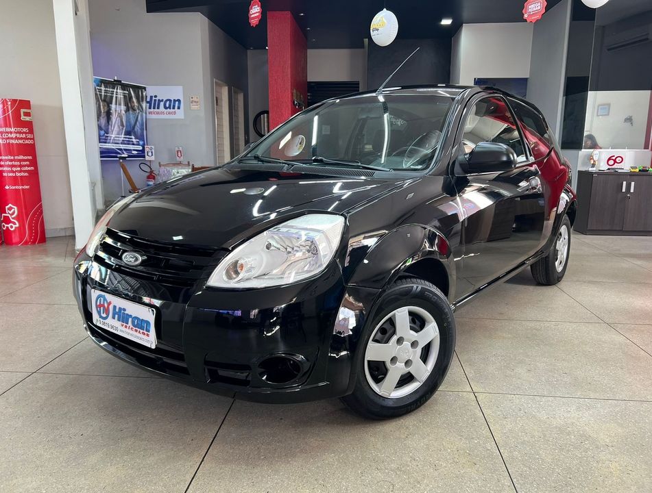 Ford Ka 1.0 8V/1.0 8V ST Flex 3p