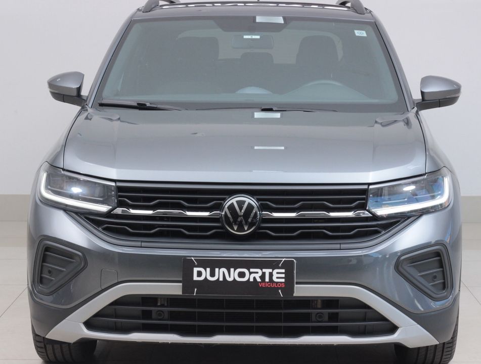 VolksWagen T-Cross Comfortline 1.0 TSI Flex 5p Aut.