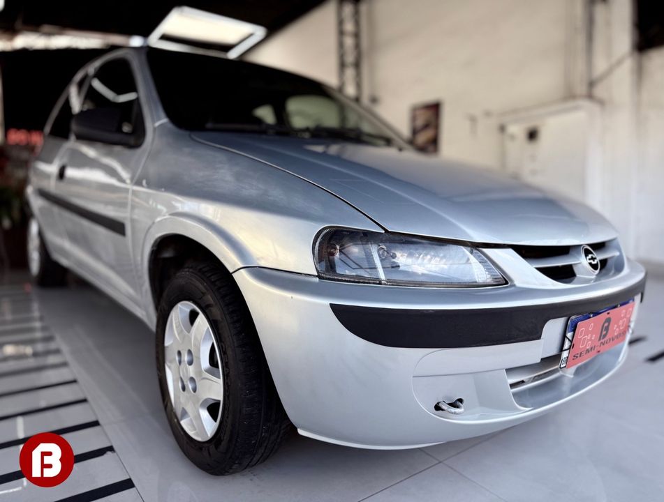 Chevrolet Celta 1.0/ Super 1.0 MPFI VHC 8v 5p