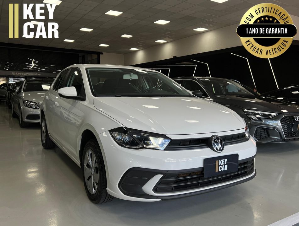 VolksWagen Polo 1.0 MPI Flex 12V 5p