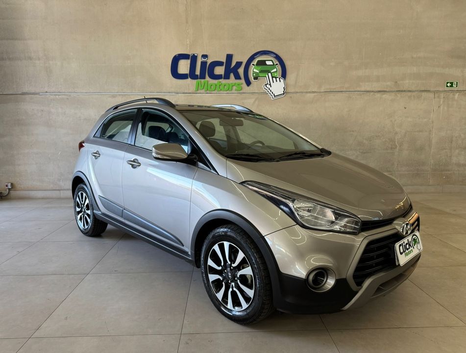 Hyundai HB20X Style 1.6 Flex 16V Aut.