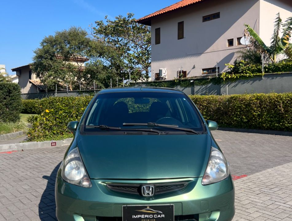 Honda Fit LX 1.4/ 1.4 Flex 8V/16V 5p Mec.