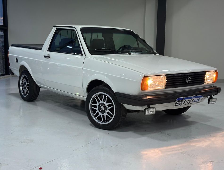 VolksWagen Saveiro GL 1.8Mi e 1.6/GL/LS/S/ Sunset