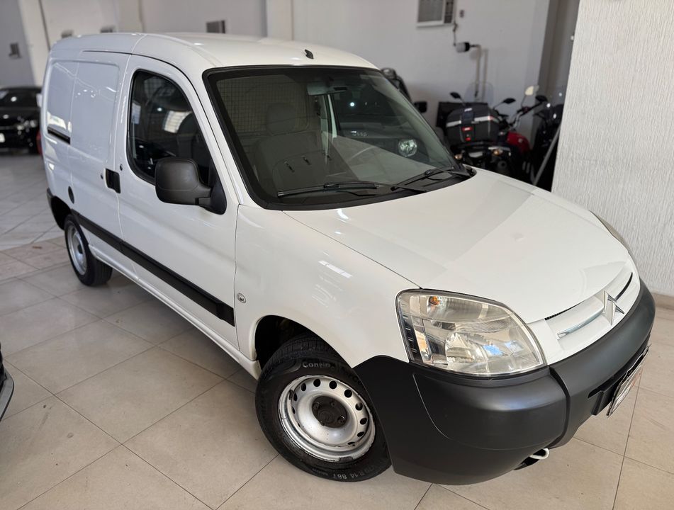 Citroën Berlingo Furgão 1.6 16V Flex 5P