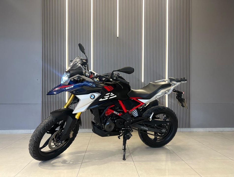 BMW G 310 GS