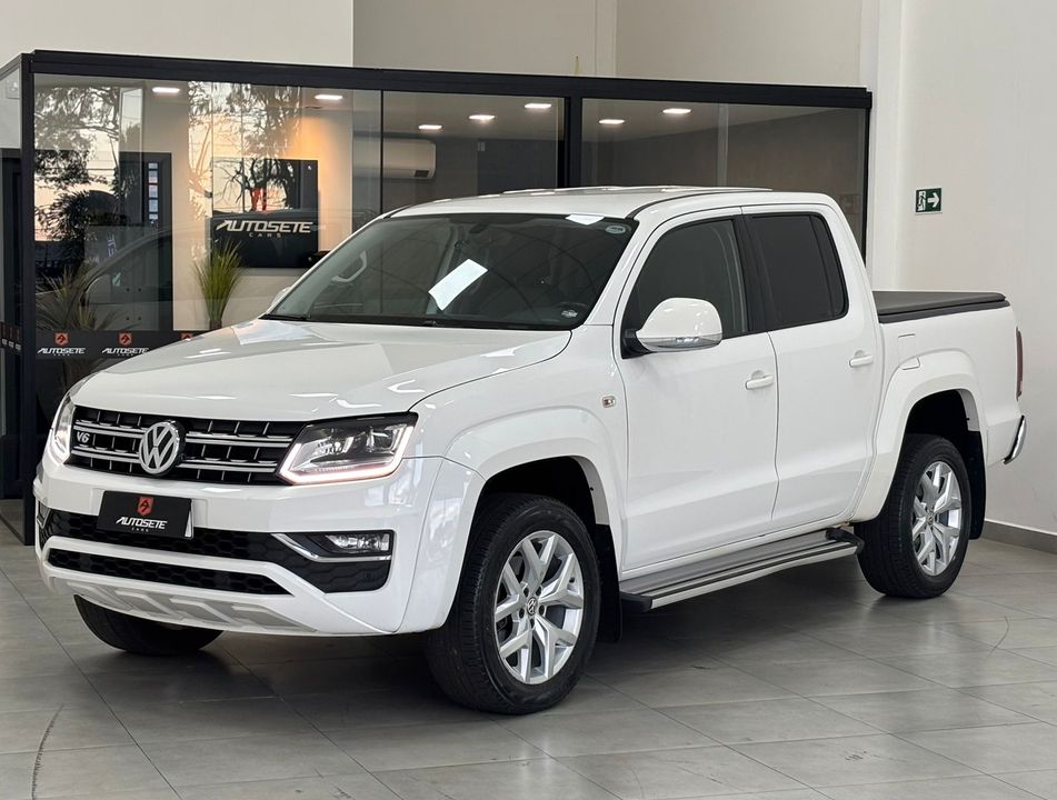 VolksWagen AMAROK Highline CD 3.0 4x4 TB Dies. Aut.