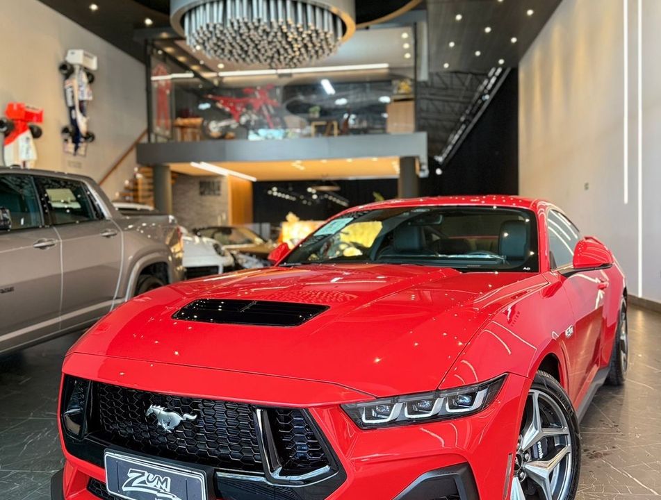 Ford Mustang GT Performance 5.0 V8
