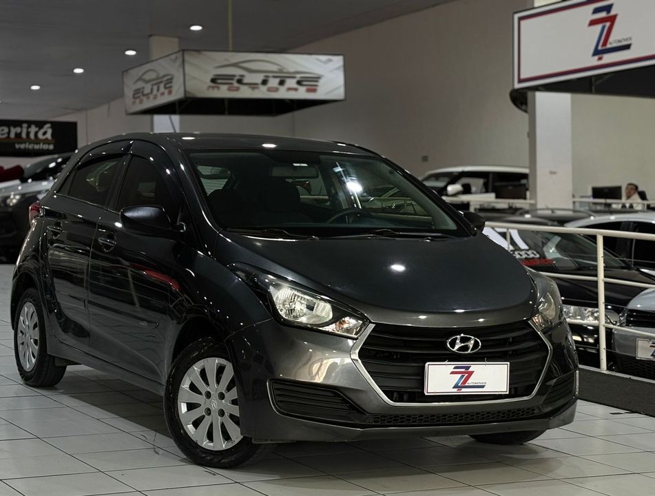 Hyundai HB20 Comf./C.Plus/C.Style 1.0 Flex 12V
