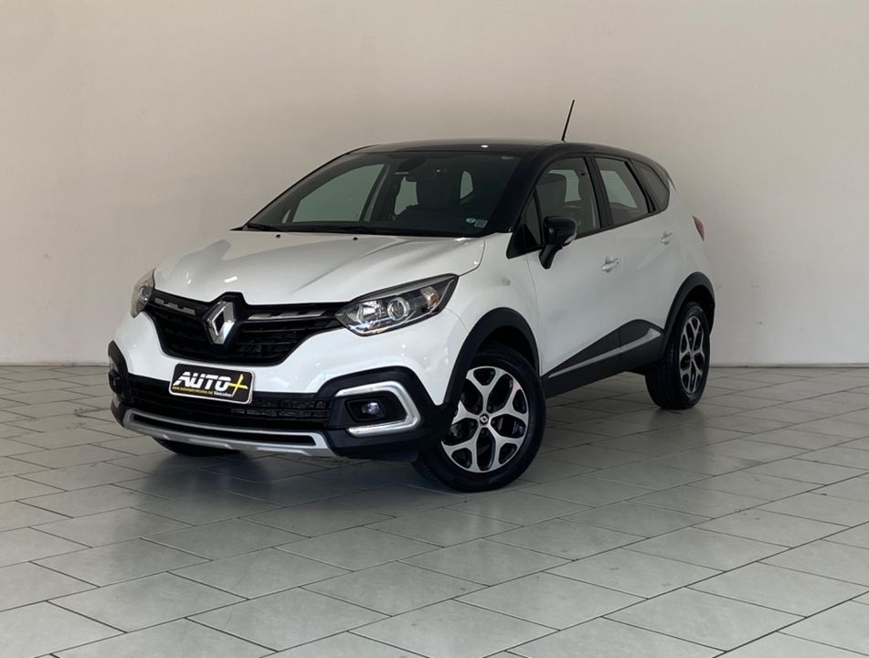 Renault CAPTUR Intense 1.3 TB 16V Flex 5p Aut.