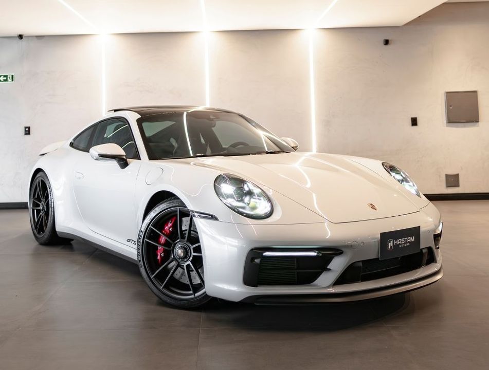 Porsche 911 Carrera GTS Coupe 3.0 (991)