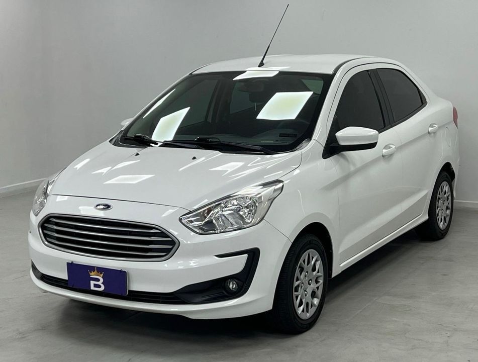 Ford Ka 1.0 SE/SE Plus TiVCT Flex 5p