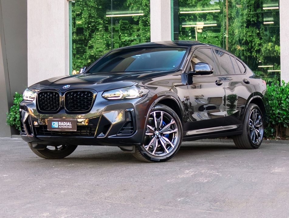 BMW X4 XDRIVE 30i M-Sport 2.0 Tb. 252cv Aut