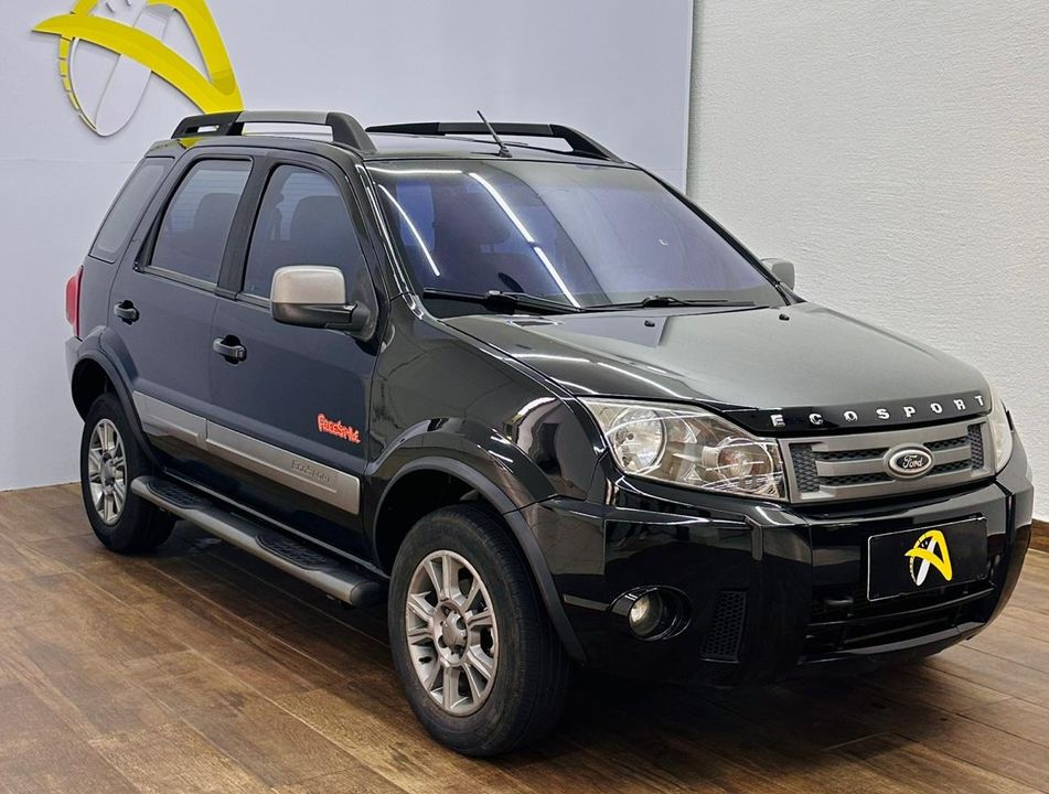 Ford EcoSport XLT FREESTYLE 1.6 Flex 8V 5p