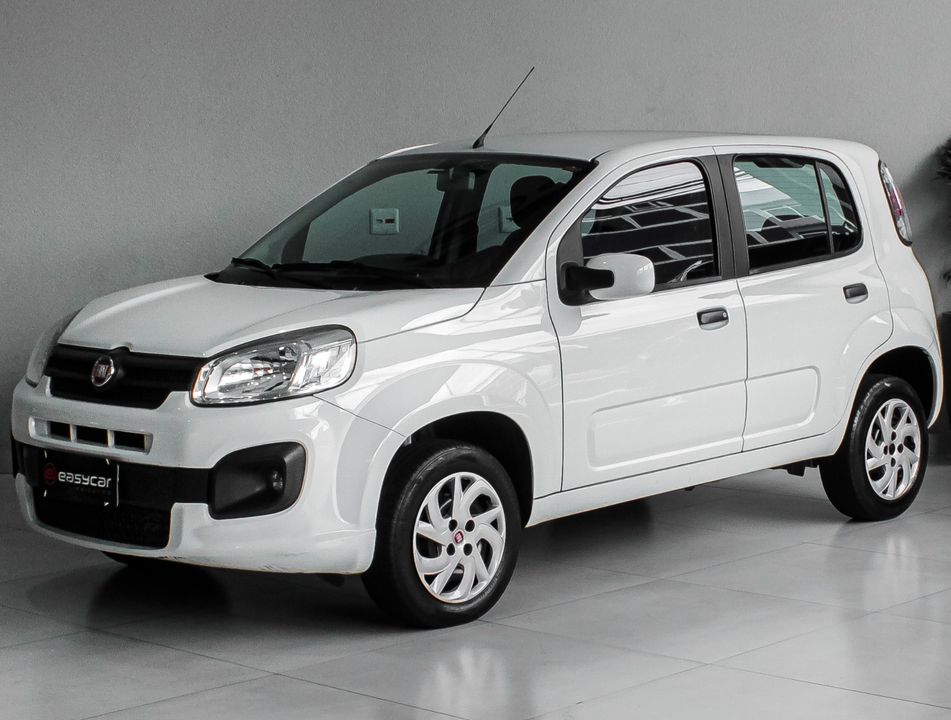 Fiat UNO ATTRACTIVE 1.0 Flex 6V 5p