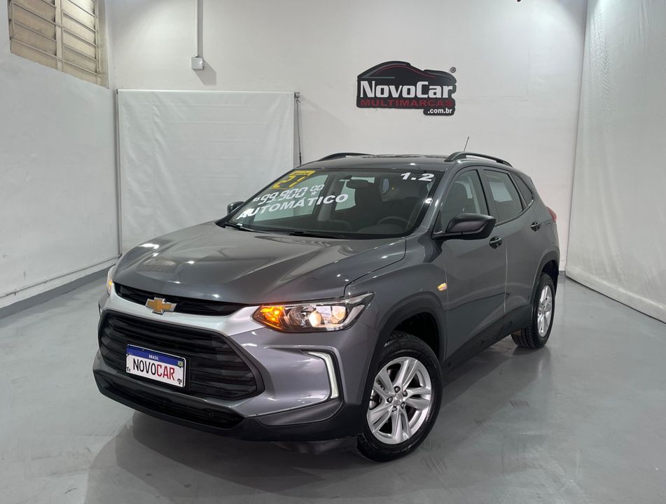 Chevrolet TRACKER 1.2 Turbo 12V Flex Aut.