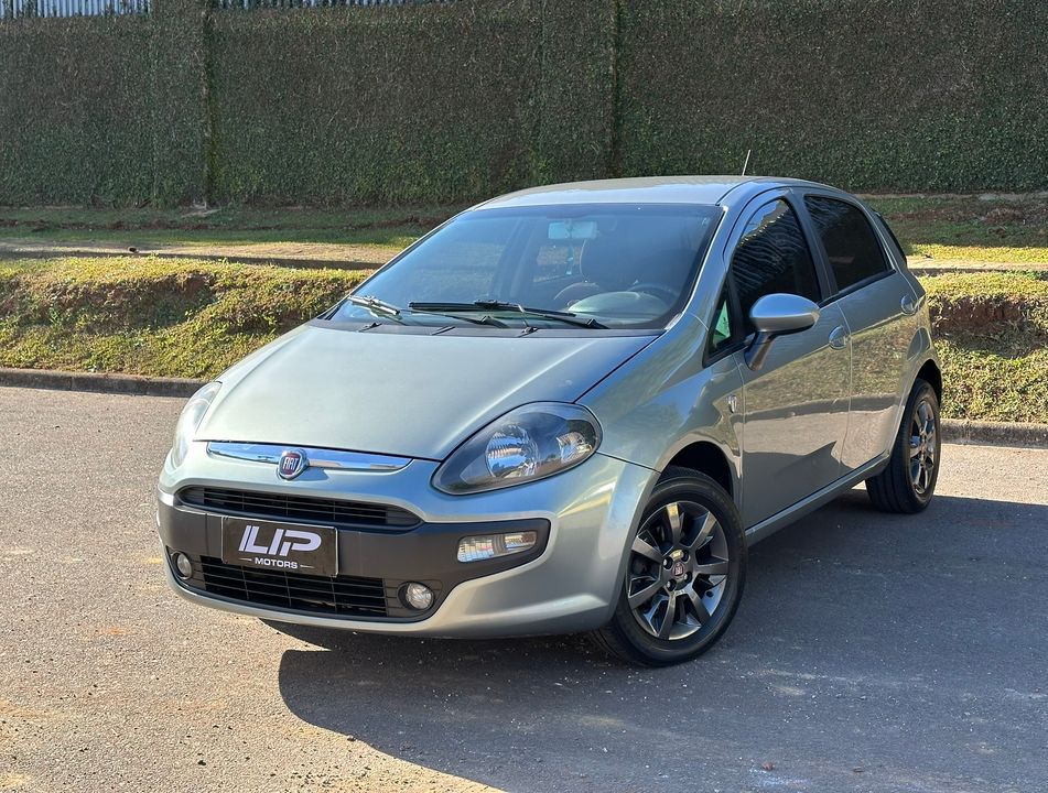 Fiat Punto ATTRACTIVE ITALIA 1.4 F.Flex 8V 5p