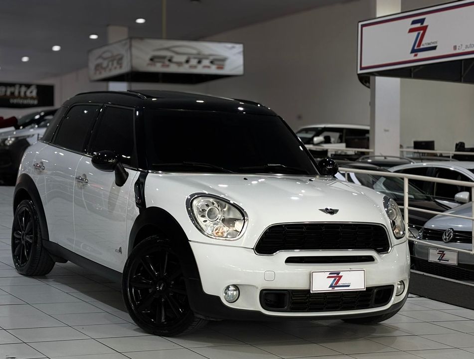 Mini COOPER Countryman S ALL4 1.6 Aut.