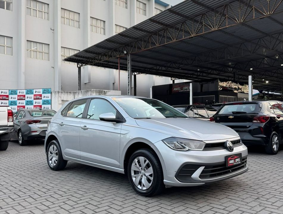 VolksWagen Polo 1.0 MPI Flex 12V 5p
