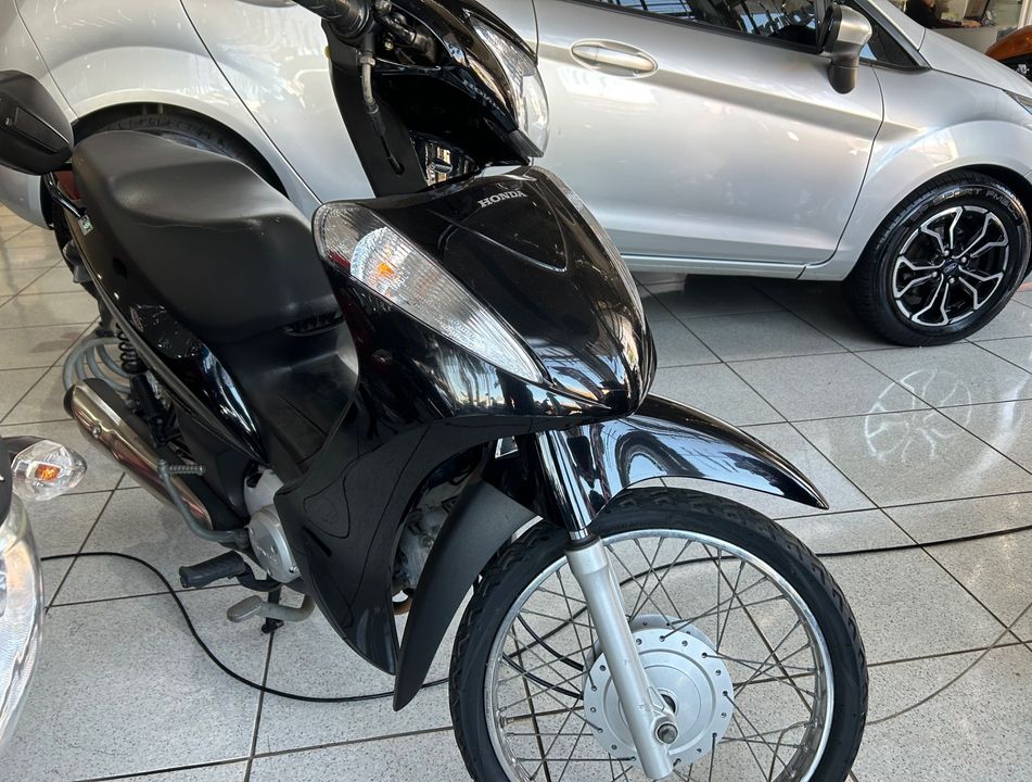 HONDA BIZ 125 ES/ ES F.INJ./ES MIX F.INJECTION