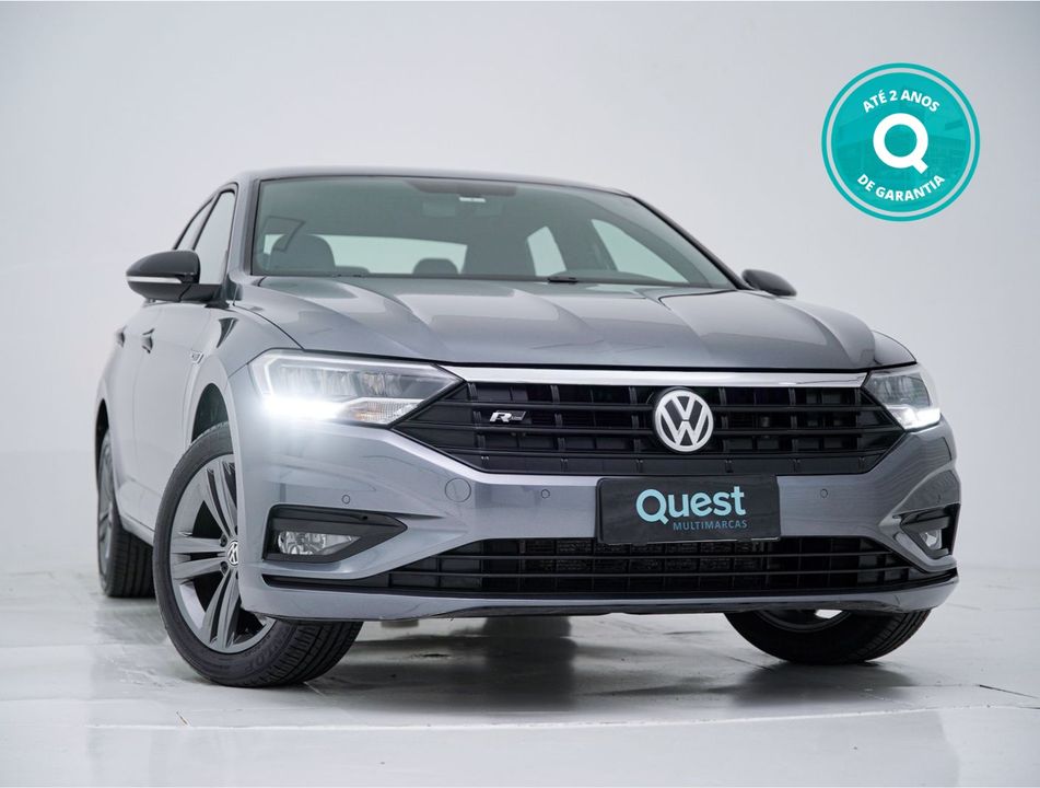 VolksWagen JETTA R-Line 250 TSI 1.4 Flex 16V Aut.