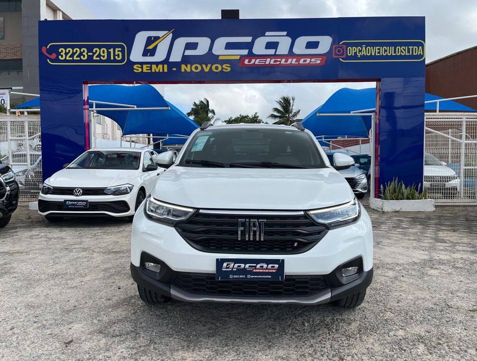 Fiat Strada Volcano 1.3 Flex 8V CD