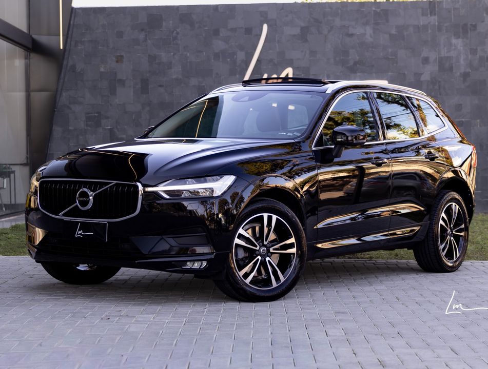 Volvo XC 60 D-5 MOMENTUM 2.0 AWD Diesel 5p