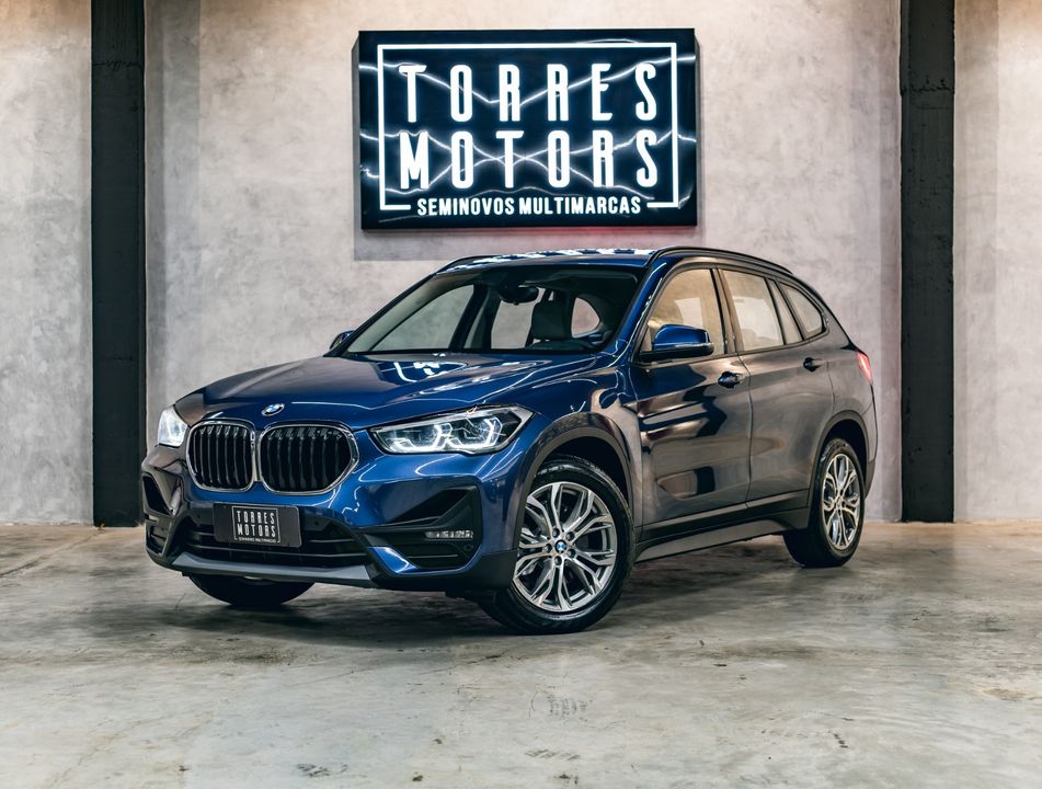 BMW X1 SDRIVE 20i 2.0/2.0 TB Acti.Flex Aut.