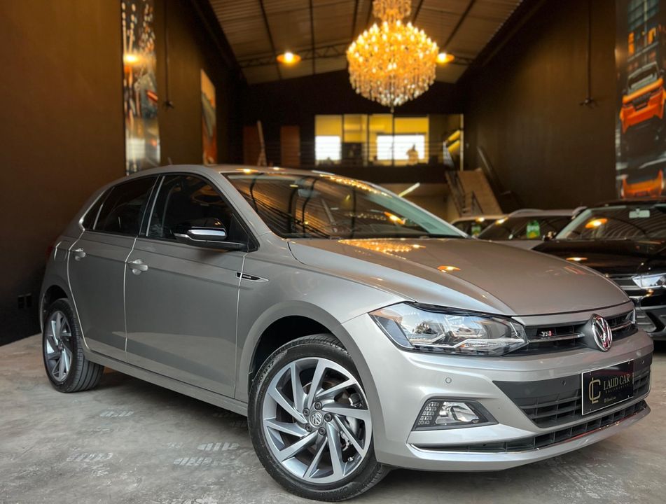 VolksWagen Polo Highline 200 TSI 1.0 Flex 12V Aut.