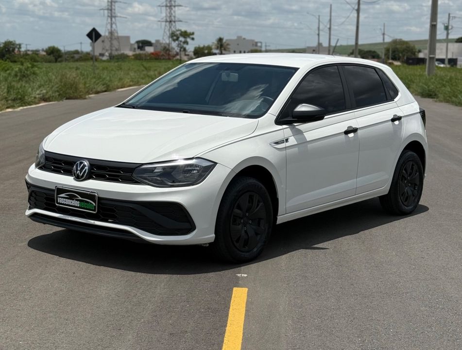 VolksWagen Polo Track 1.0 Flex 12V 5p