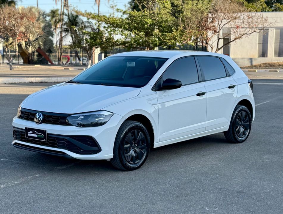 VolksWagen Polo Track 1.0 Flex 12V 5p