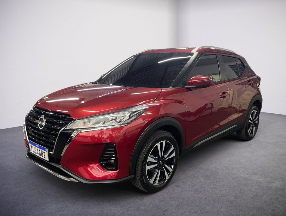 Nissan KICKS Sense 1.6 16V Flex Aut.